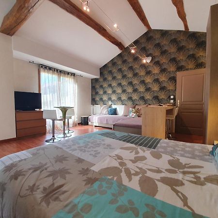 Chambres D'Hotes Grange Carree Saint-Rémy Zewnętrze zdjęcie