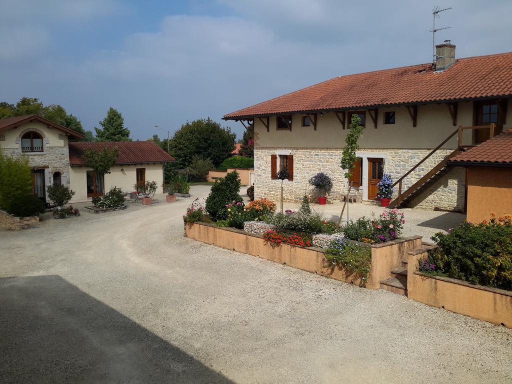 Chambres D'Hotes Grange Carree Saint-Rémy Zewnętrze zdjęcie
