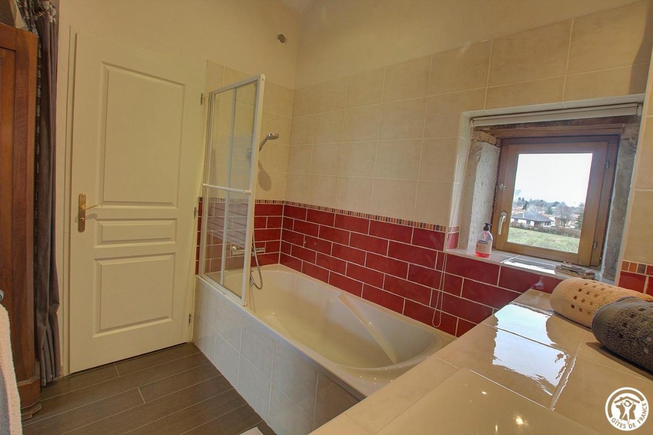 Chambres D'Hotes Grange Carree Saint-Rémy Zewnętrze zdjęcie