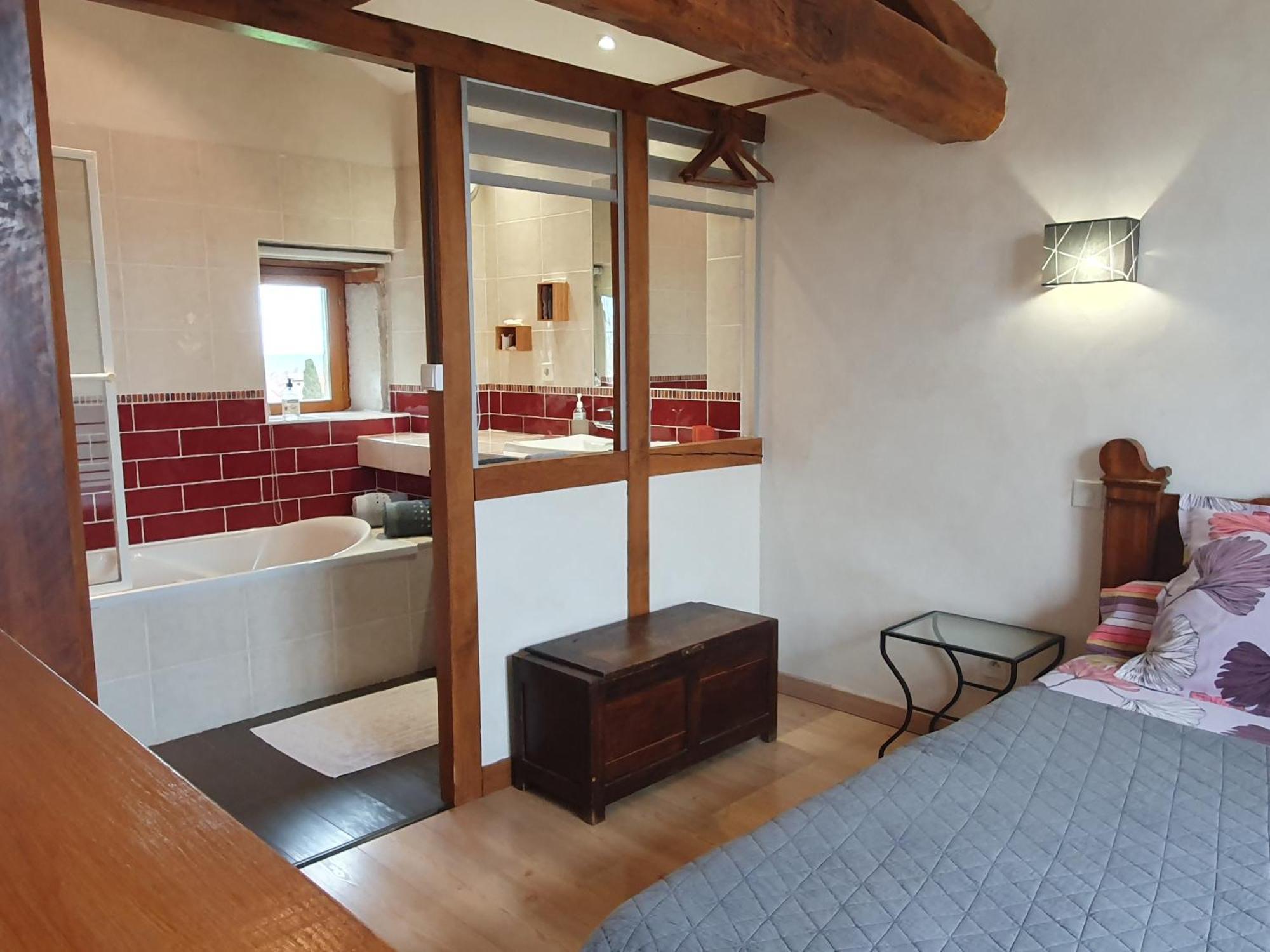 Chambres D'Hotes Grange Carree Saint-Rémy Zewnętrze zdjęcie