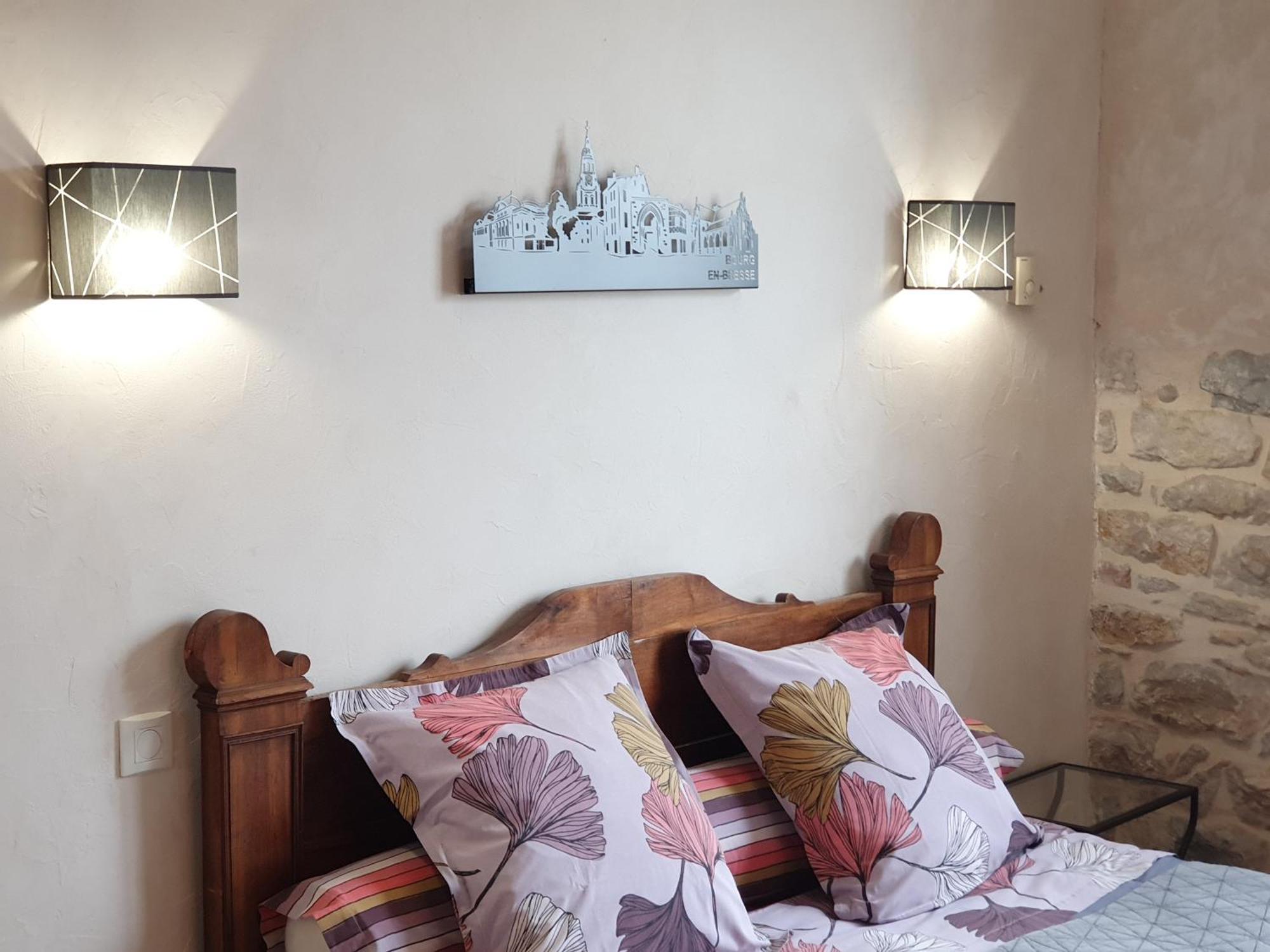 Chambres D'Hotes Grange Carree Saint-Rémy Zewnętrze zdjęcie