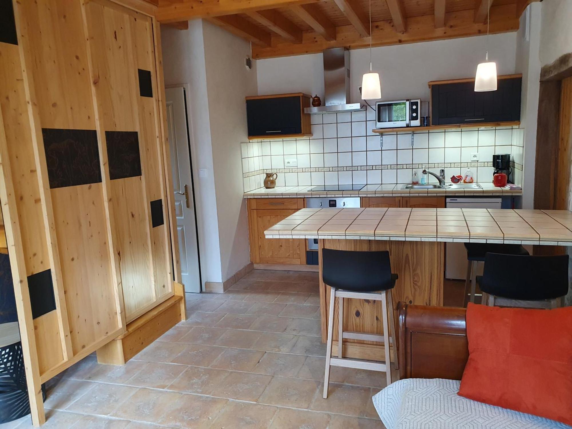 Chambres D'Hotes Grange Carree Saint-Rémy Zewnętrze zdjęcie