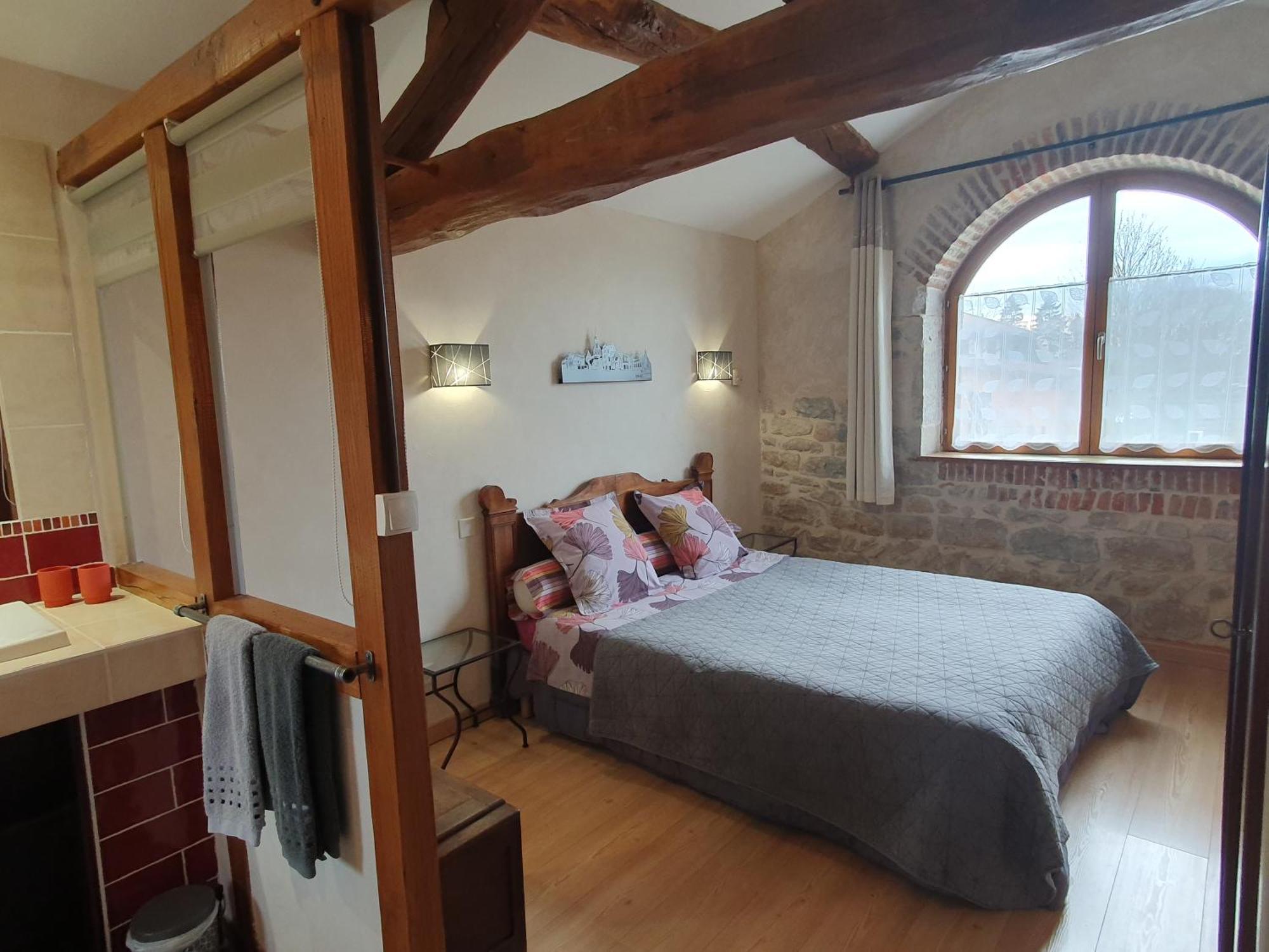 Chambres D'Hotes Grange Carree Saint-Rémy Zewnętrze zdjęcie