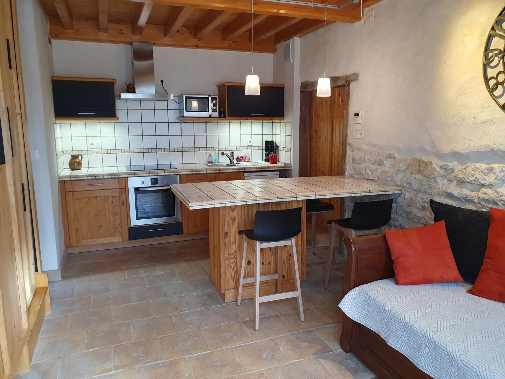 Chambres D'Hotes Grange Carree Saint-Rémy Zewnętrze zdjęcie