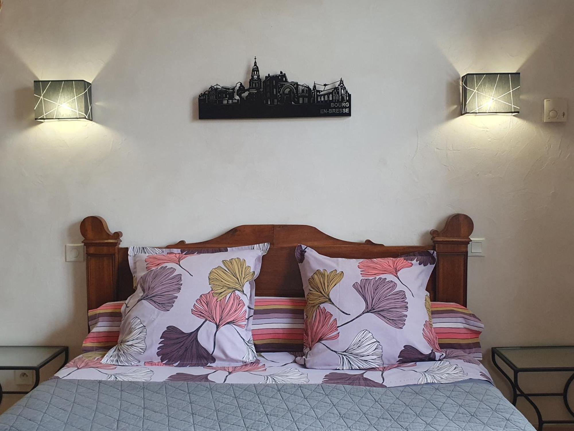 Chambres D'Hotes Grange Carree Saint-Rémy Zewnętrze zdjęcie