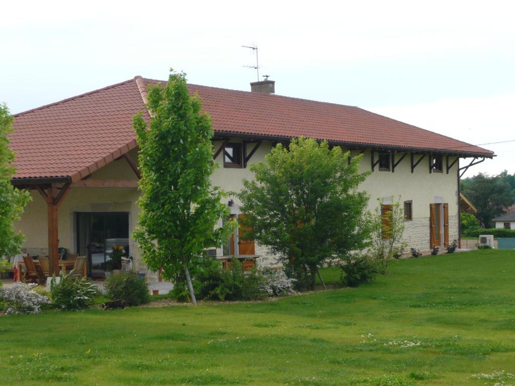 Chambres D'Hotes Grange Carree Saint-Rémy Zewnętrze zdjęcie