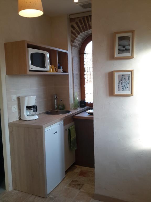 Chambres D'Hotes Grange Carree Saint-Rémy Zewnętrze zdjęcie