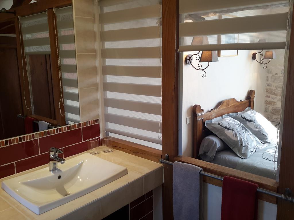 Chambres D'Hotes Grange Carree Saint-Rémy Zewnętrze zdjęcie