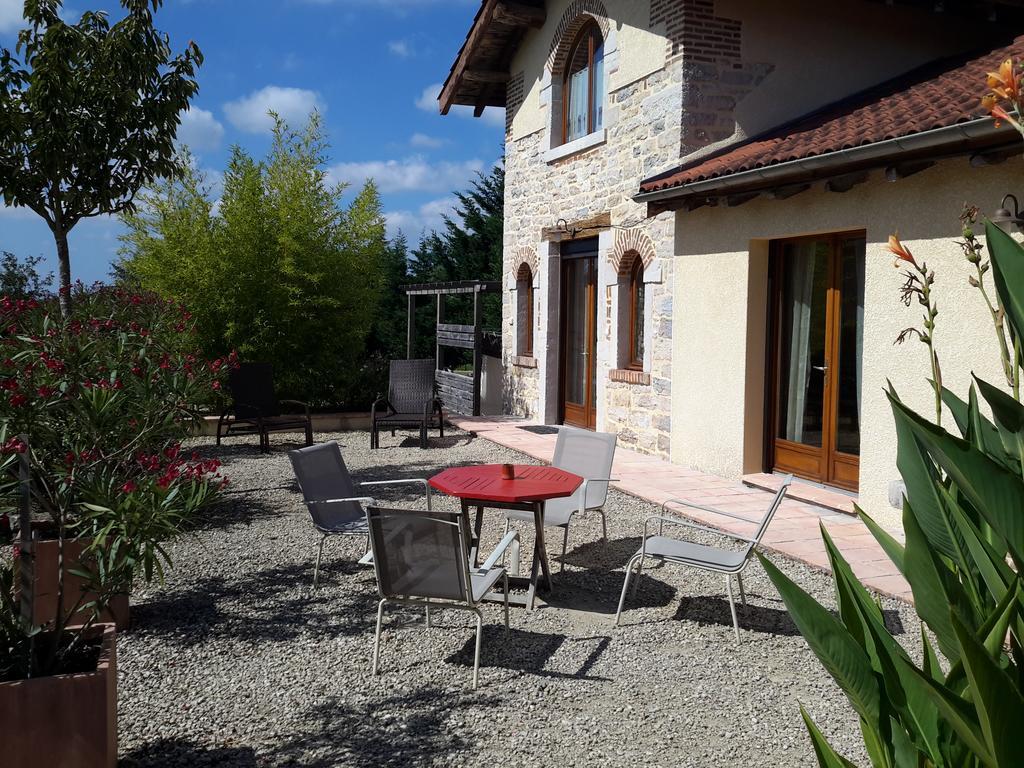 Chambres D'Hotes Grange Carree Saint-Rémy Zewnętrze zdjęcie
