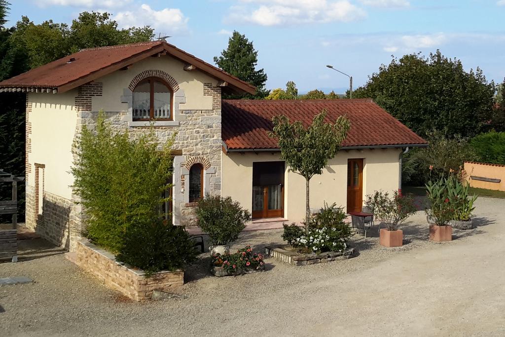 Chambres D'Hotes Grange Carree Saint-Rémy Zewnętrze zdjęcie