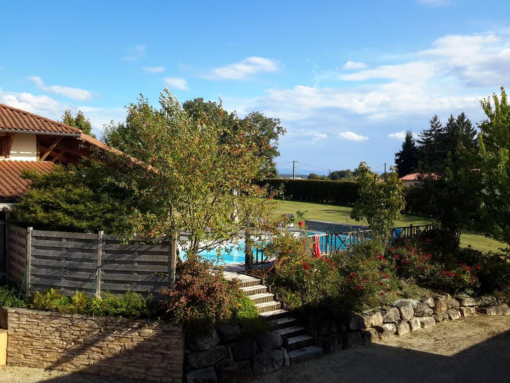 Chambres D'Hotes Grange Carree Saint-Rémy Zewnętrze zdjęcie