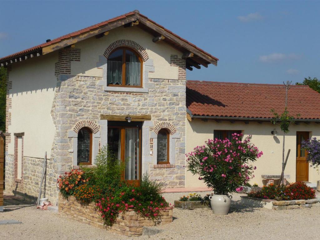 Chambres D'Hotes Grange Carree Saint-Rémy Zewnętrze zdjęcie