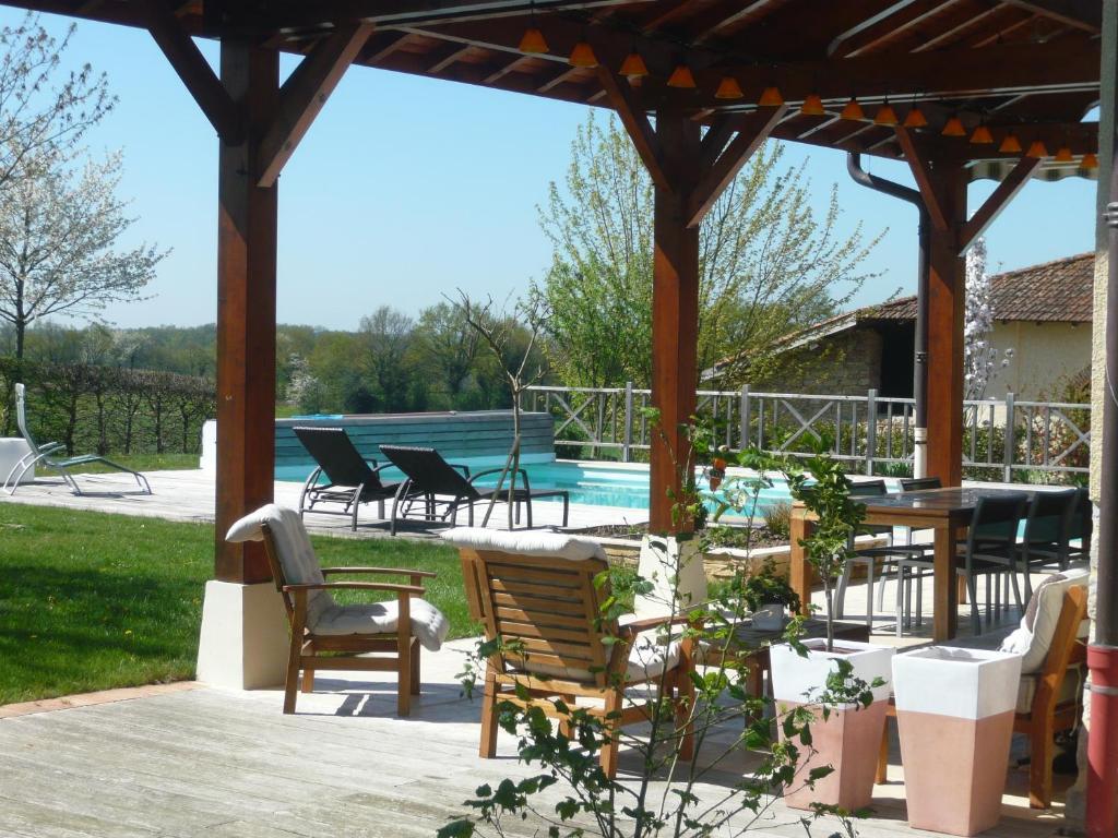 Chambres D'Hotes Grange Carree Saint-Rémy Zewnętrze zdjęcie