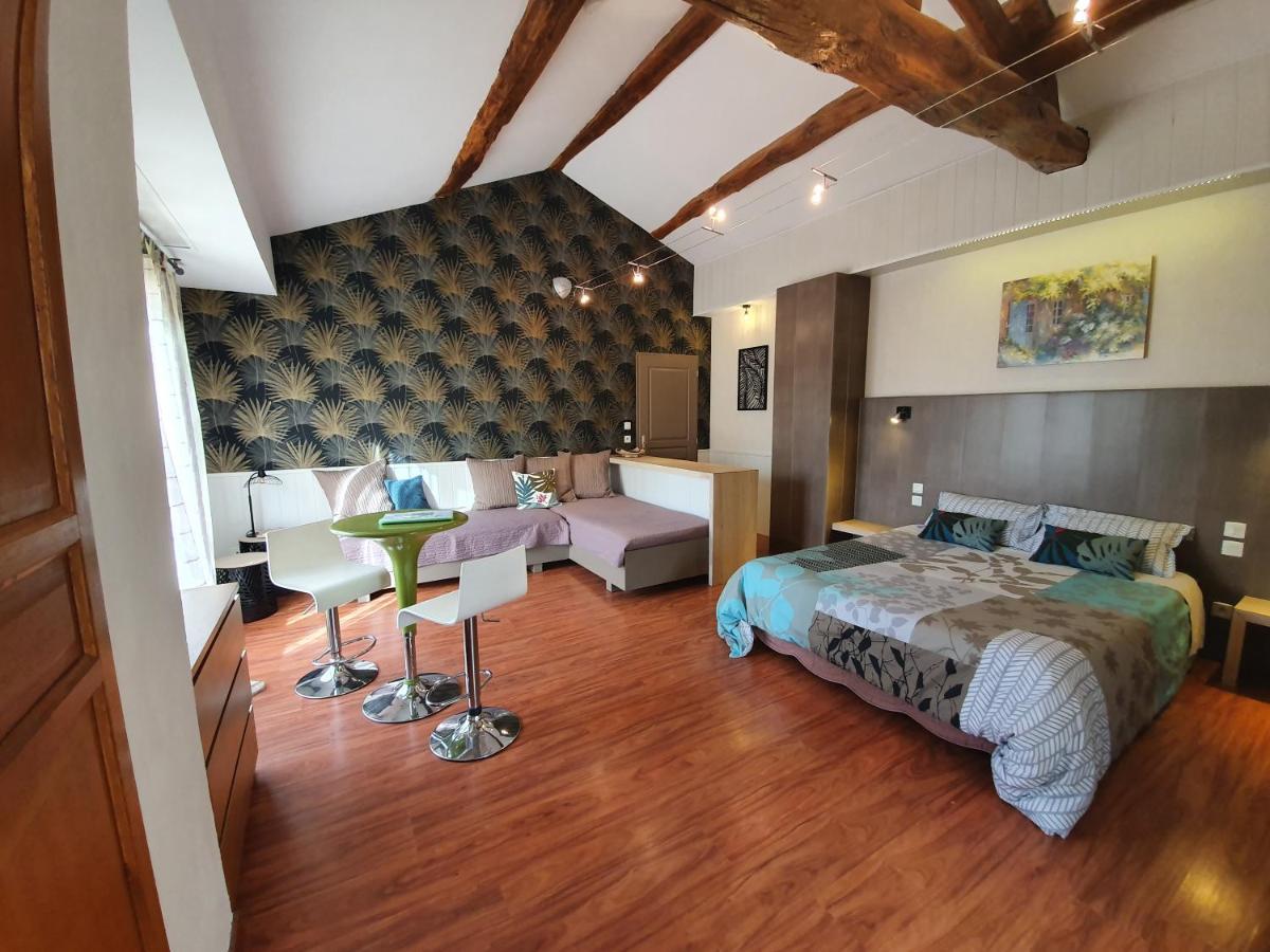 Chambres D'Hotes Grange Carree Saint-Rémy Zewnętrze zdjęcie