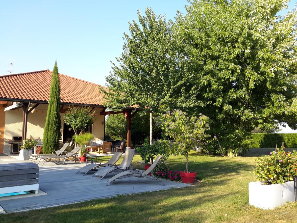 Chambres D'Hotes Grange Carree Saint-Rémy Zewnętrze zdjęcie